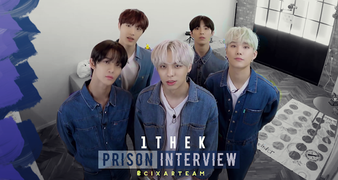 [1THEK] Prison Interview with CIX