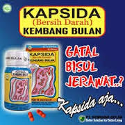 KAPSIDA KEMBANG BULAN FARMA