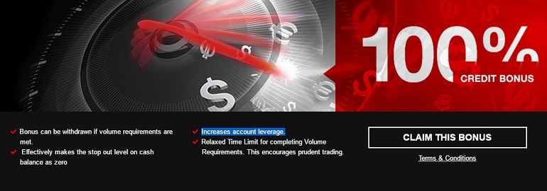 Forex trading 100 bonus