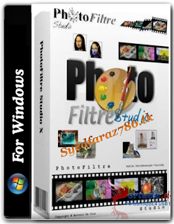 PhotoFiltre Studio X 10.7.0 Free Download Full Version With Serial Key