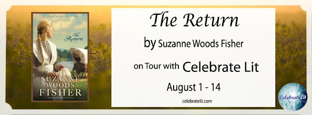 The Return by Suzanne Woods Fisher