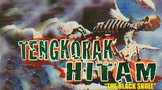 Tengkorak Hitam