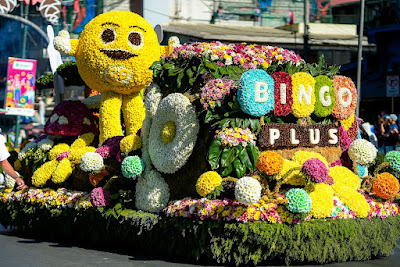 BingoPlus Panagbenga