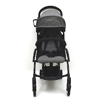 chris & olins pc008-1 clever lightweight baby stroller