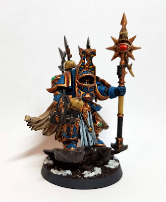 Terminator Sorcerer - Thousand Sons