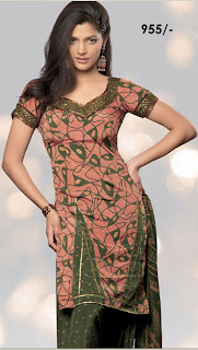 Salwar kameez