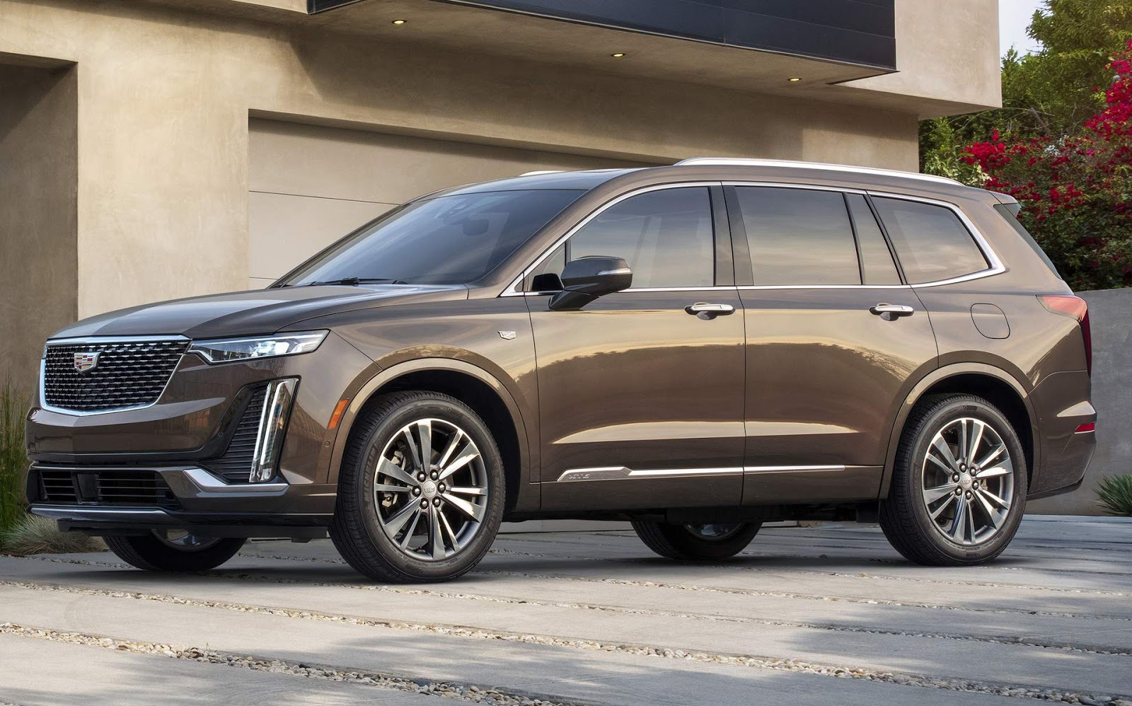 Novo Cadillac XT6 2020: SUV de luxo é apresentado - EUA