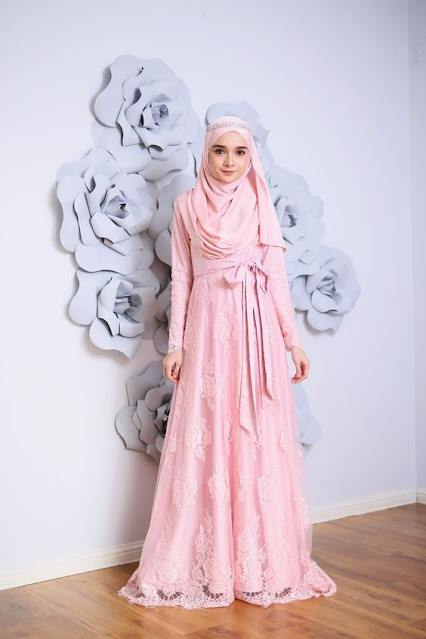 Referensi Fashion Muslim di Acara Formal