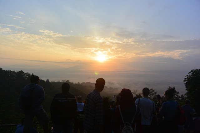 borobudur nirwana sunrise, sunrise borobudur, punthuk setumbu, setumbu, sunrise setumbu