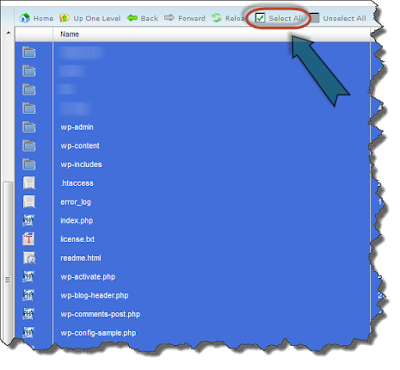 Nah Sekarang Bagaimana Cara Pindah hosting Share ke VPS