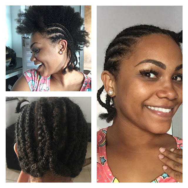 crochet braids