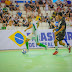 Estrela do Norte x Vasco: ingressos promocionais à venda para o jogo deste sábado (21/06), na Arena Amadeu Teixeira, pelo Brasileiro de Futsal