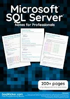 MicrosoftSQLServer Notes For Professionals