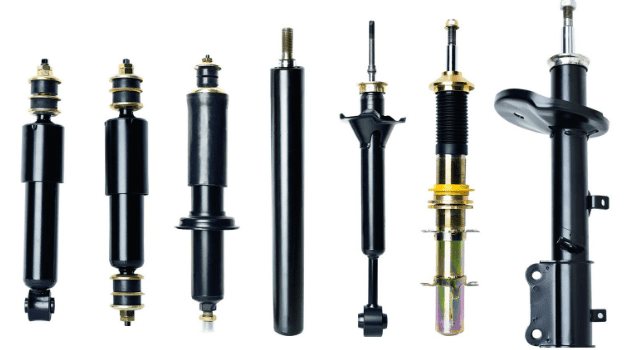 Shock absorber adalah salah satu komponen penting pada sistem suspensi suatu kendaraan Cara kerja shock absorber 