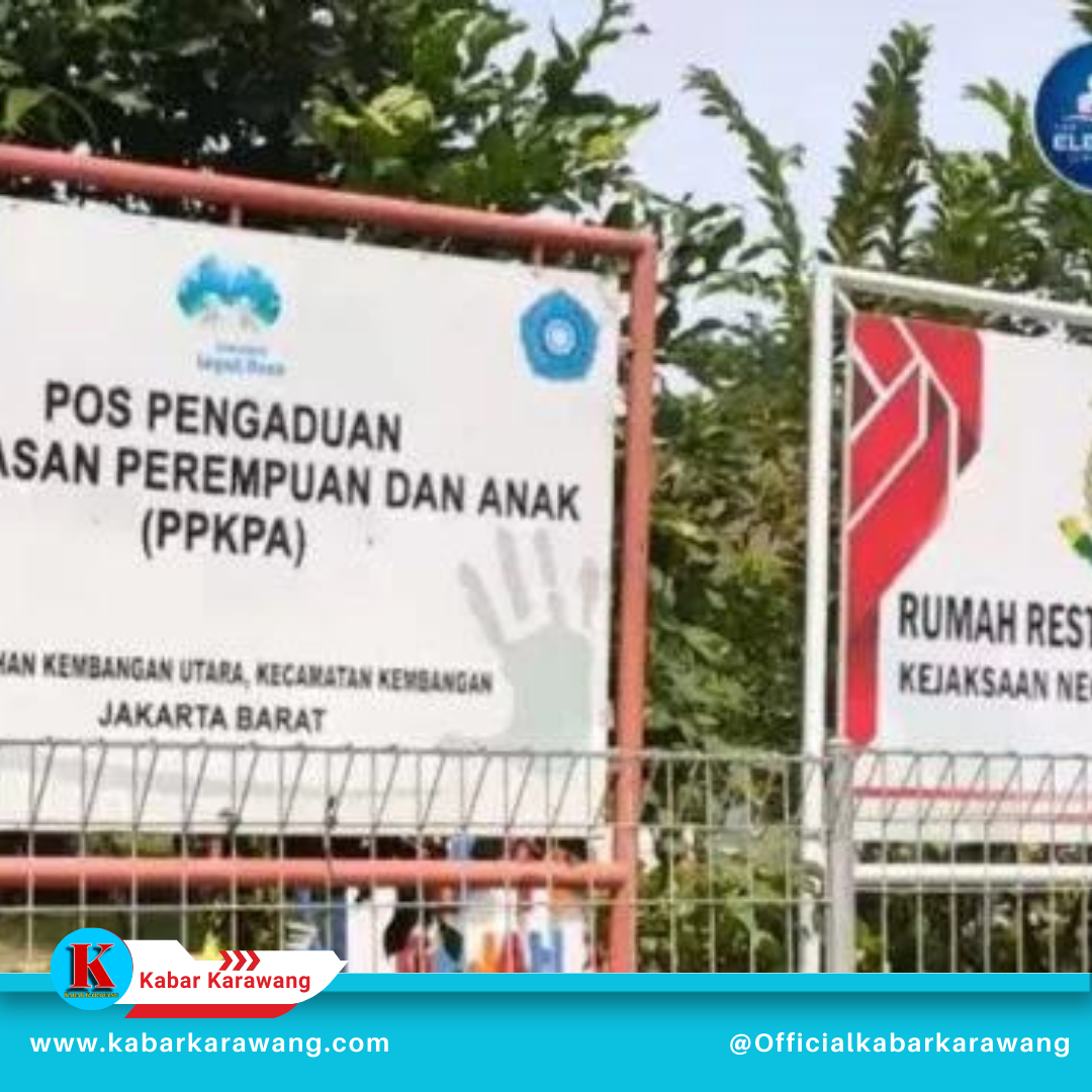 Kekerasan Terhadap Perempuan dan Anak Semakin Marak, DKI Tambah Pos Pengaduan