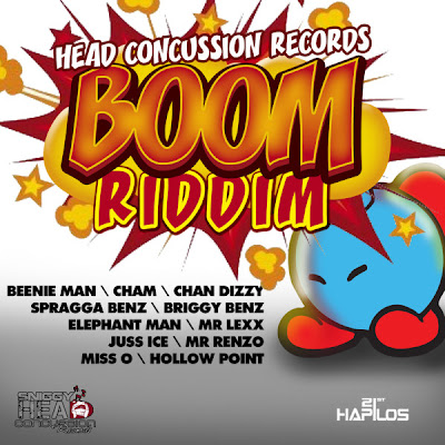 BOOM RIDDIM 