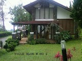 villa istana bunga 1 kamar