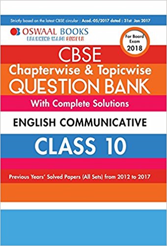 CBSE Chapterwise/Topicwise Question Bank