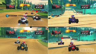 Racing Game F1 Race Stars PC Game
