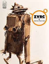 ZVRC: Zombies Vs. Robots Classic Comic