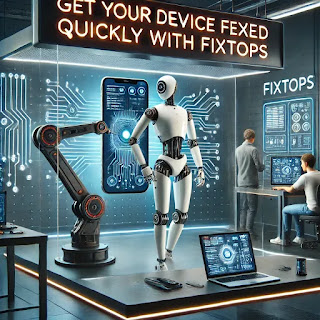Same Day Repair: Get Your Devices Fixed Quickly with Fixtops