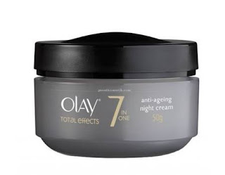 review cream malam dari wardah dan olay beserta gambar dan manfaatnya terbaru 2018