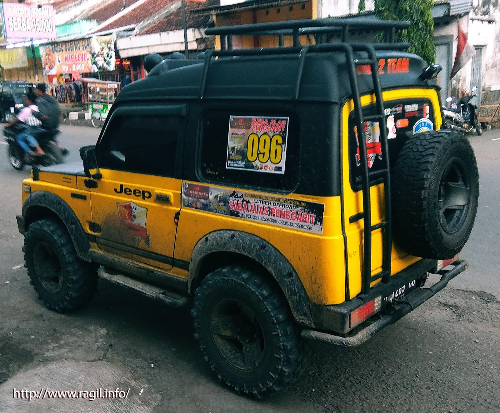 Cari Cari Cara Modifikasi Mobil Jeep Katana