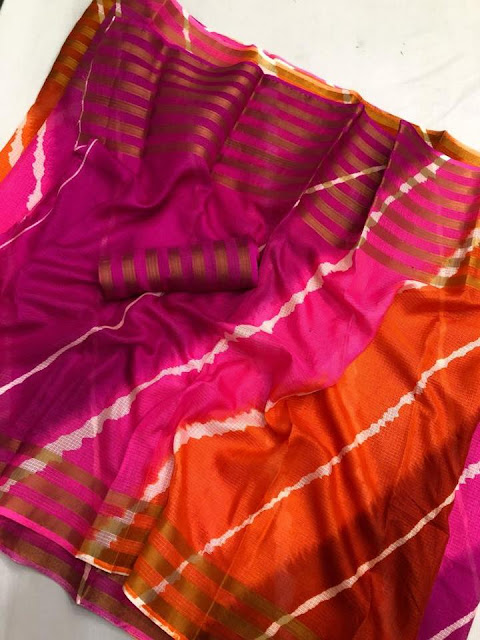 Kota Printed Sarees