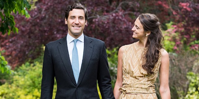 The 35th Birthday of the Princess Napoléon
