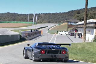 2010 Matech Ford GT1