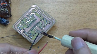 membuat solder dari USB 5v Sederhana