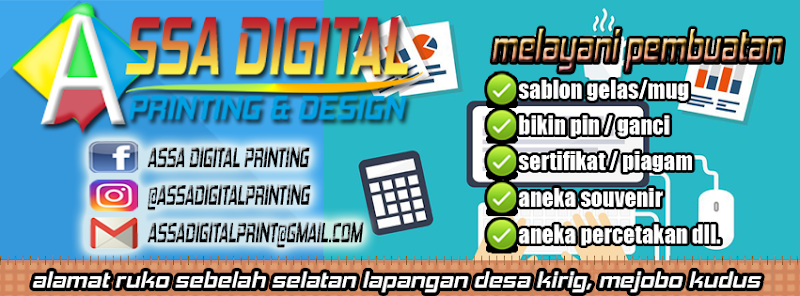 Trend Populer Printing Kudus