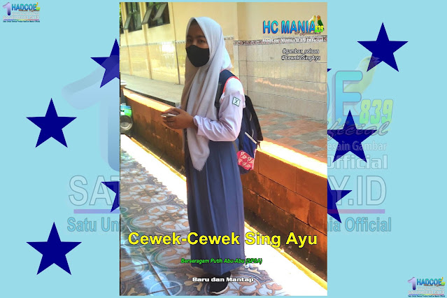Gambar Soloan Spektakuler - Gambar SMA Soloan Spektakuler Cover Putih Abu-Abu (SPSA) - Edisi 22 2021 Satu HadCoe Real