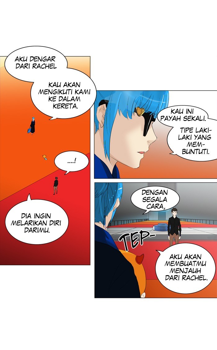 Webtoon Tower Of God Bahasa Indonesia Chapter 208