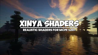 Xinya Shader MCPE 1.20