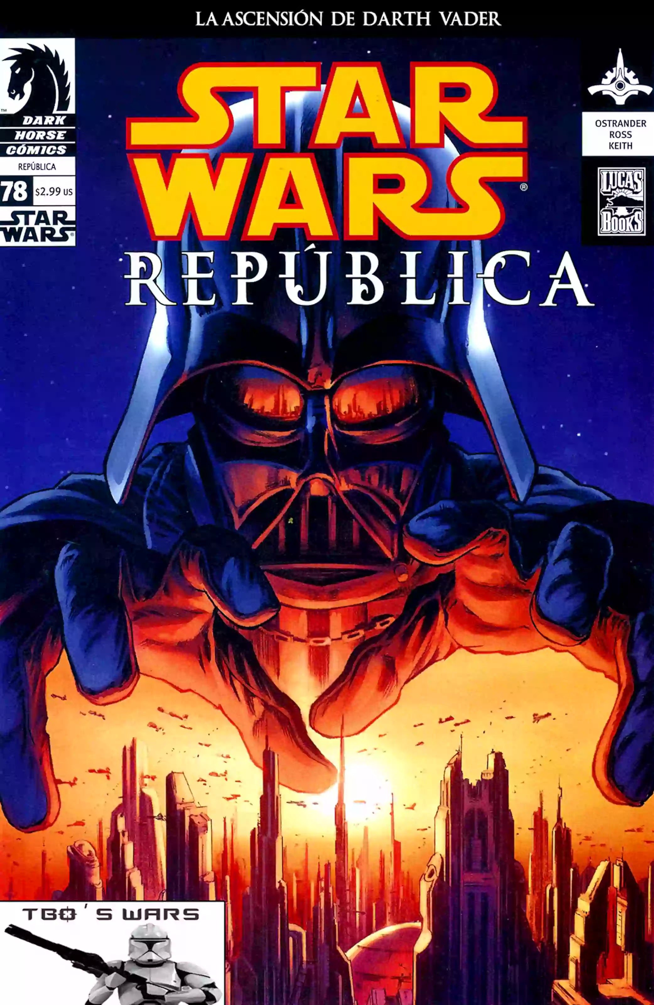 Star Wars. Republic: Loyalties (Comics | Español)