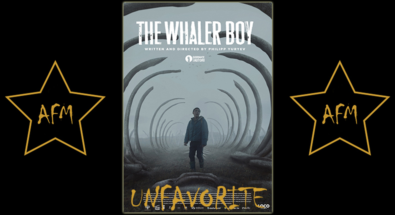 The Whaler Boy-Kitoboy-Wielorybnik