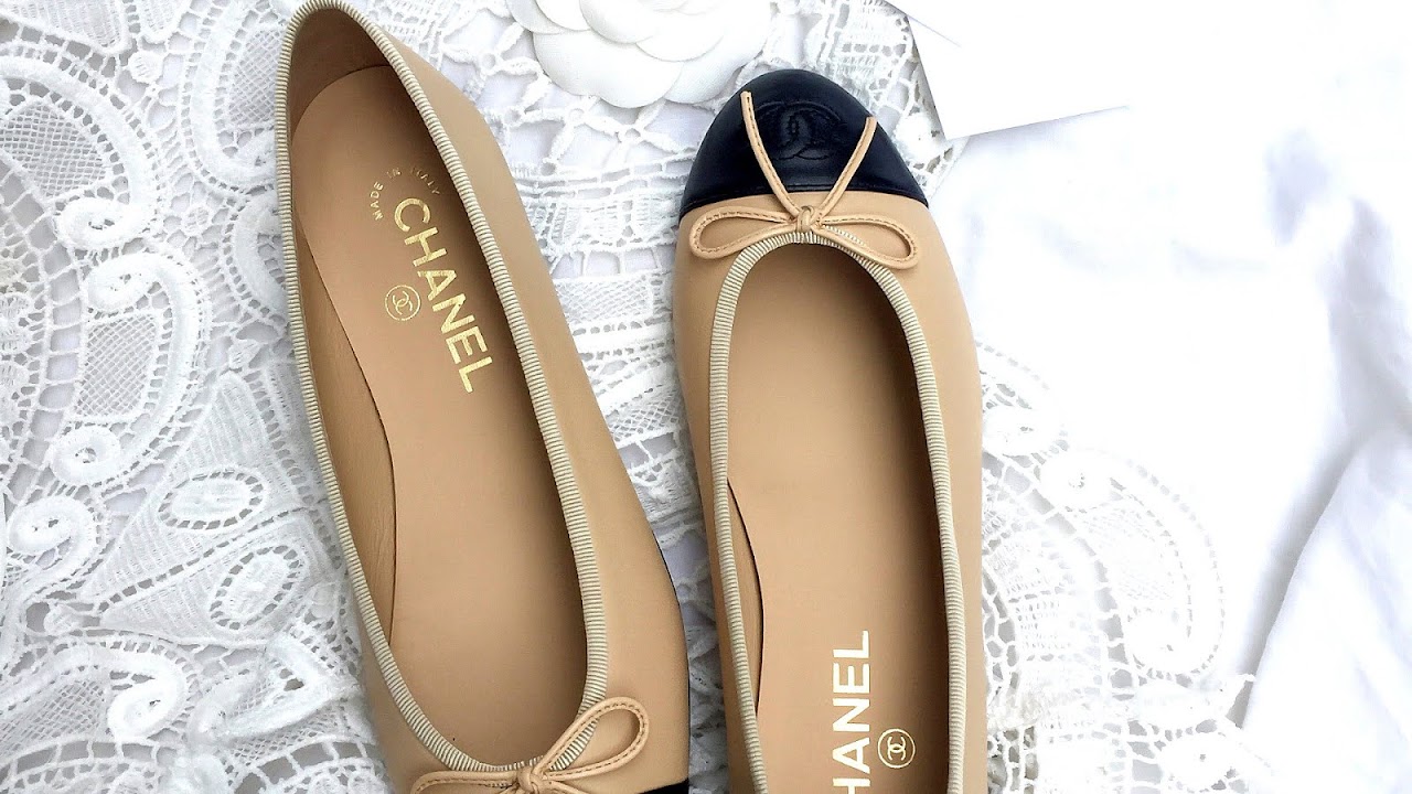 Chanel Classic Ballet Flats