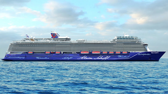 A new MEIN SCHIFF 1 is comming