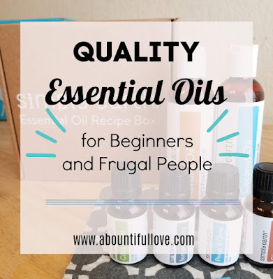  Essential Oils for Beginners