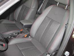 Leather car seat repair Oshawa Ontario