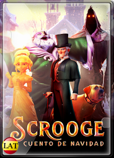 Scrooge: Cuento de Navidad (2022) DVDRIP LATINO