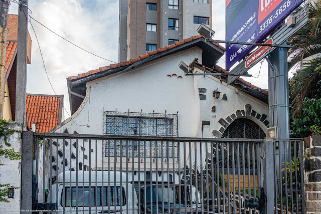 Casa na Rua Inácio Lustosa