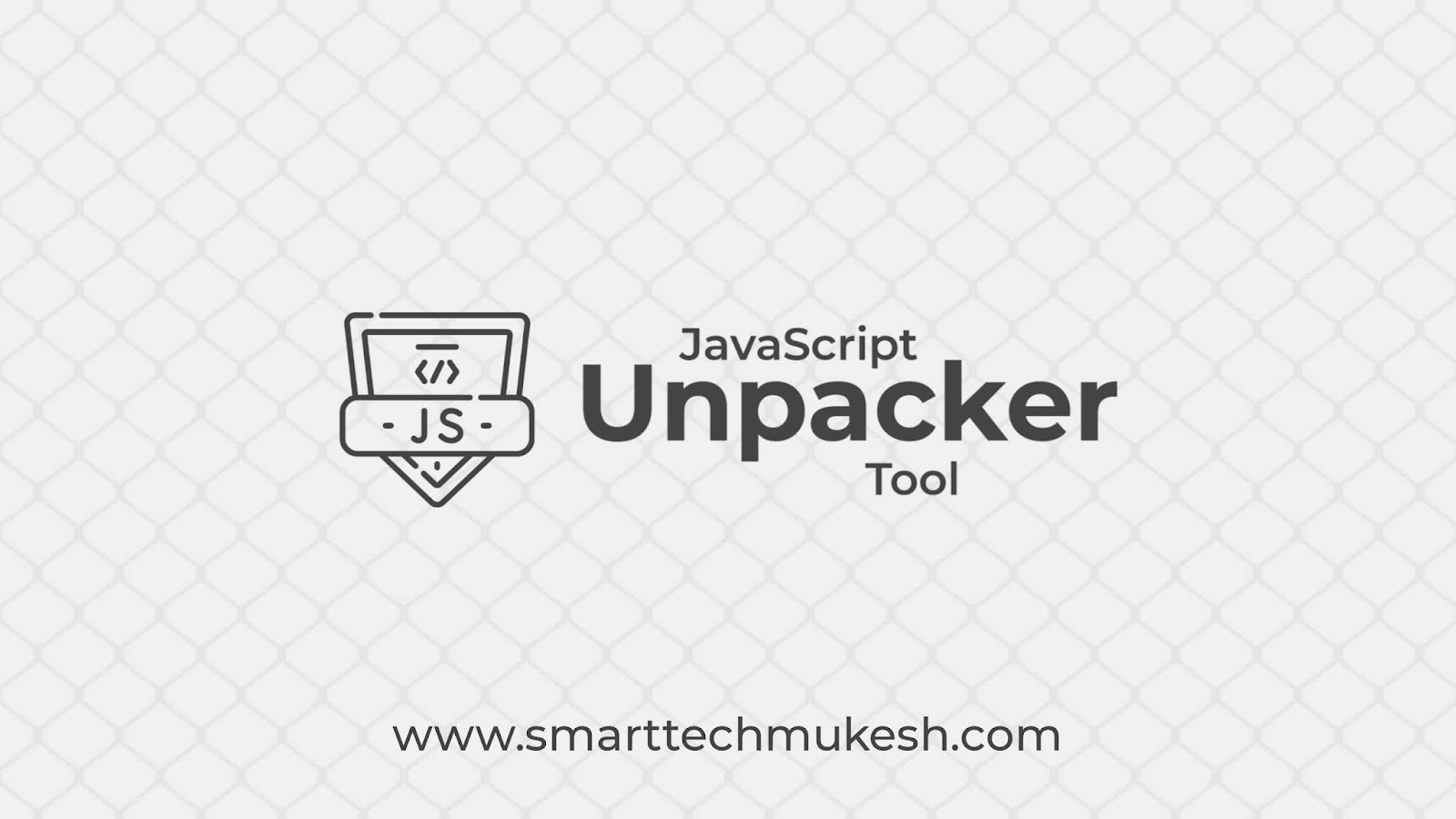JavaScript Unpacker Tool