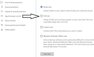 How to Fix if Control Panel not working in Windows 10