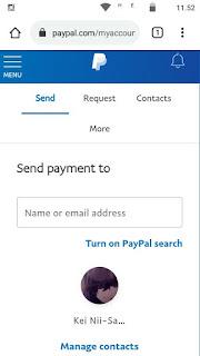 Cara Kerja Paypal