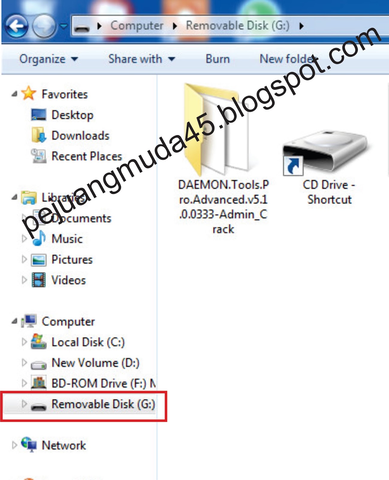 removable disk