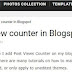 How do I add Post Views Counter on my blog on Blogspot?