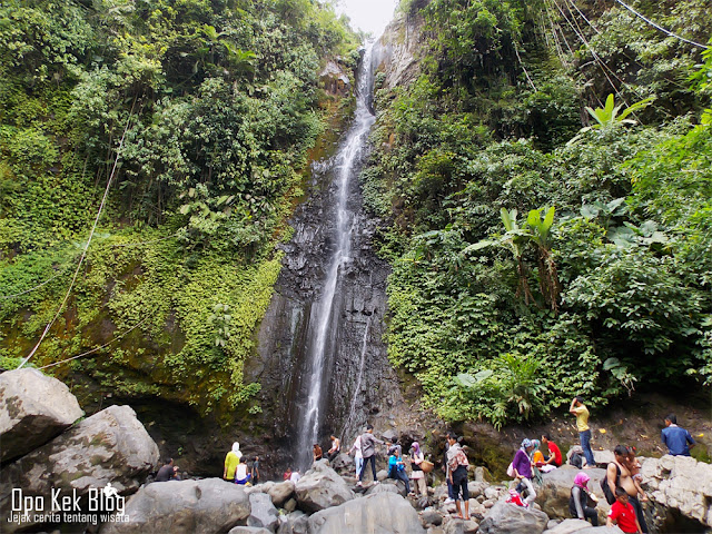 Klik untuk info Tempat Wisata di Kudus Air Terjun Montel