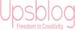 Ups Blog logo